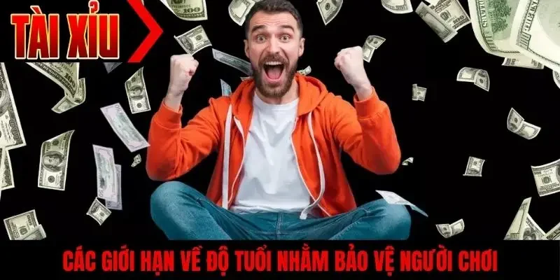 Các giới hạn về độ tuổi nhằm bảo vệ người chơi