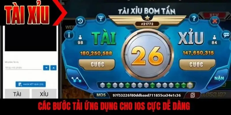 Các bước tải ứng dụng cho iOS cực dễ dàng